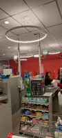 renovatie carrefour market Oostakkerdorp 